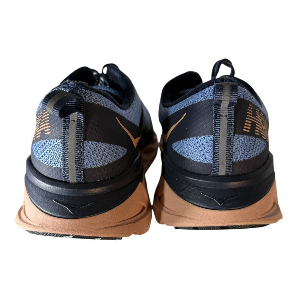 HOKA One One Arahi 3 Blue Coral Womens Size 8 D Running Sneakers - Picture 6 of 9